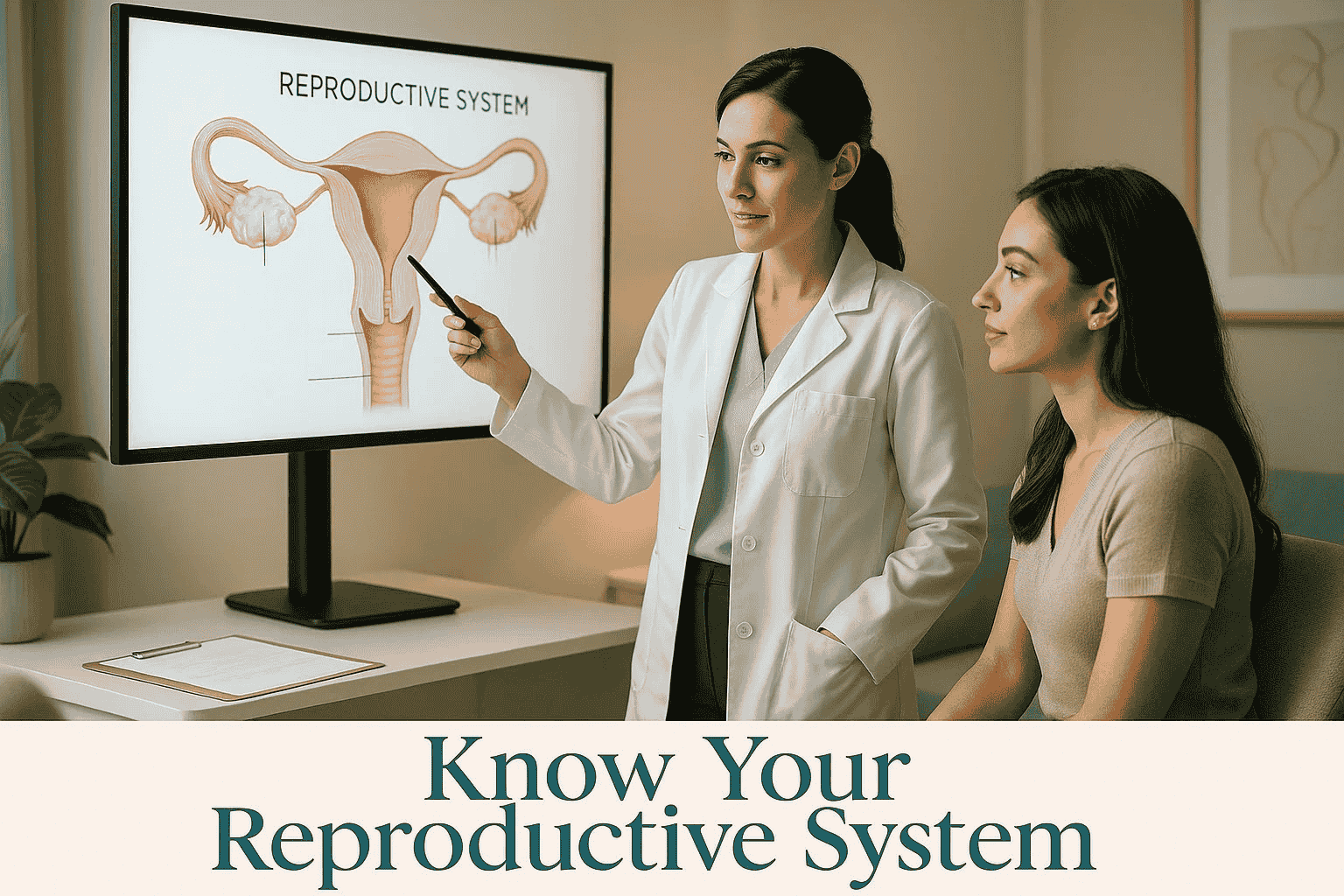 Know Your Reproductive System