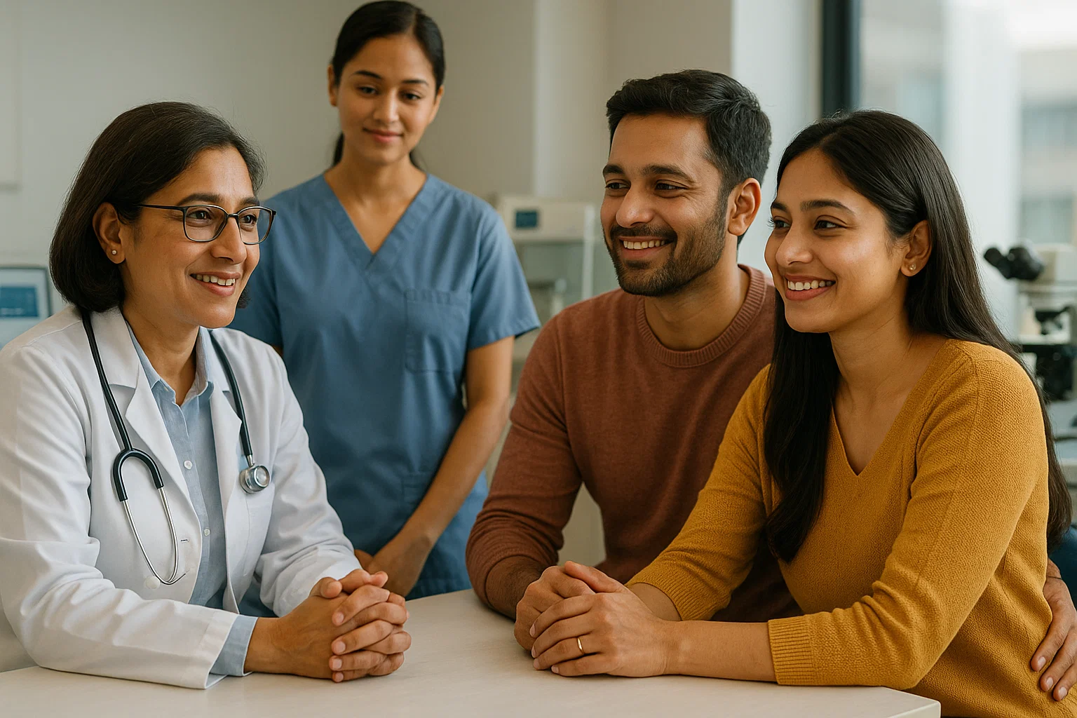 Successful IUI – Improving Pregnancy Chances
