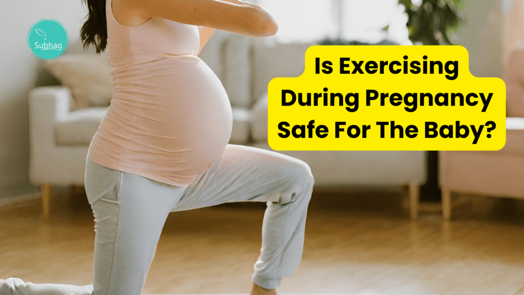 Is Exercising During Pregnancy Safe For The Baby