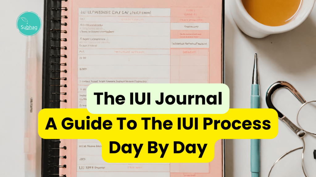 The IUI Journal A Guide To The IUI Process Day By Day