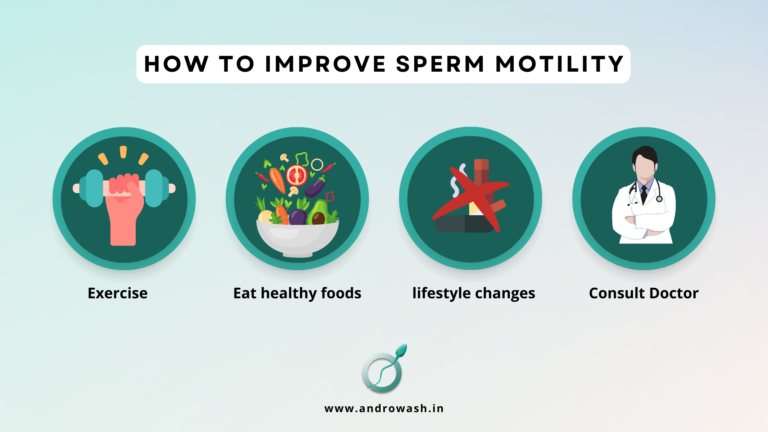 Sperm Motility: How It Affects Male Fertility