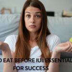 What to Eat Before IUI: Essential Tips for Success