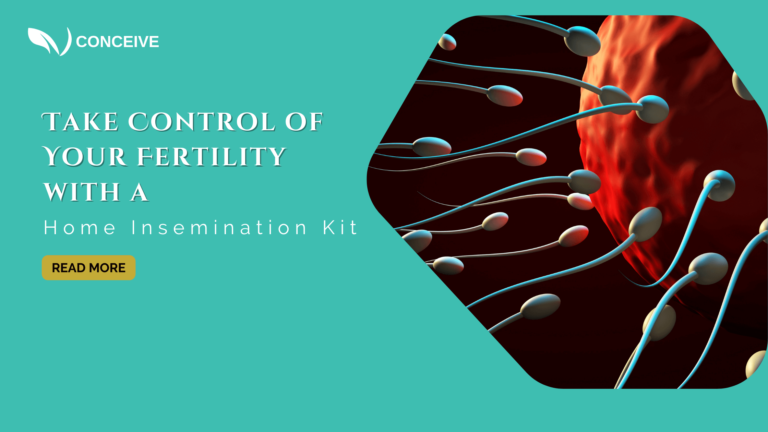 Take Control of Your Fertility with a Home Insemination Kit