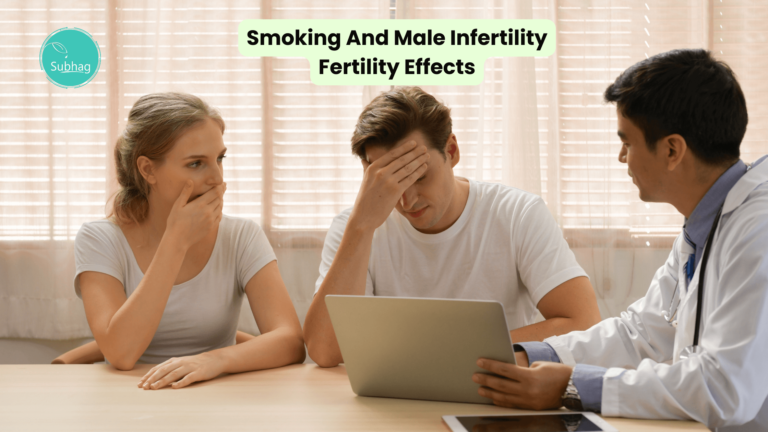 Smoking And Male Infertility