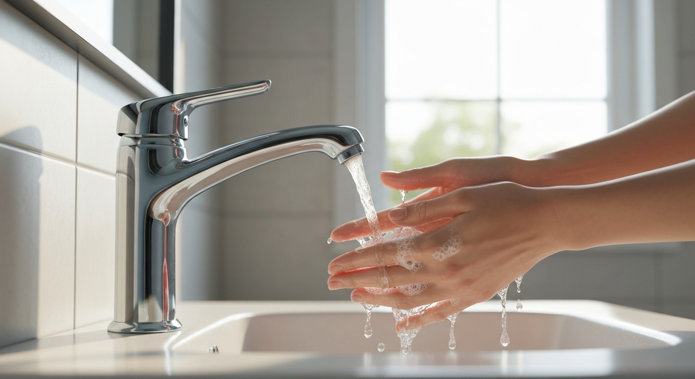 Handwashing menstrual hygiene