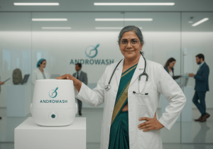 sperm washing centrifuge