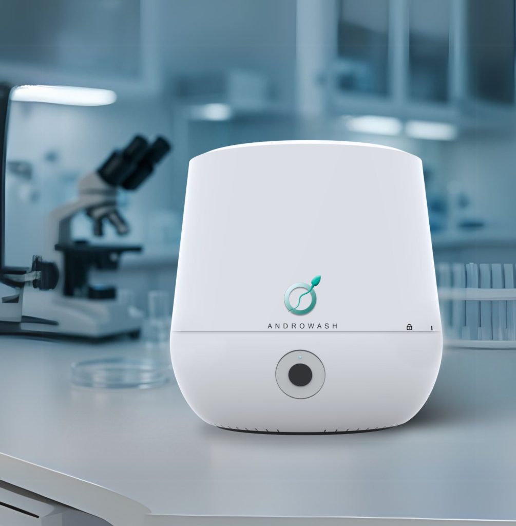 androwash for sperm washing centrifuge