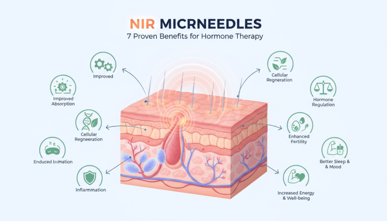 NIR Microneedles - NIR Microneedles - gynecologist, hospital owner, lab owners, who wish to start iui clicic, iui lab and looking for equipments, include about androwash sperm washing centrifuge machine, smart tube Guide