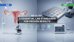 IUI vs IVF - IUI vs IVF - gynecologist who wish to start iui clinic Guide