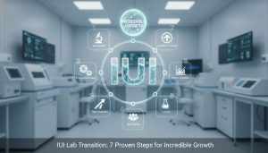 IUI Lab Transition - IUI Lab Transition - gynecologist who wish to start iui clinic Guide