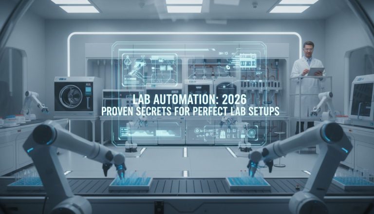 Lab Automation - Lab Automation - gynecologist who is looking to start iui clinics, clinic owners, iui clinic or lui lab setup Guide