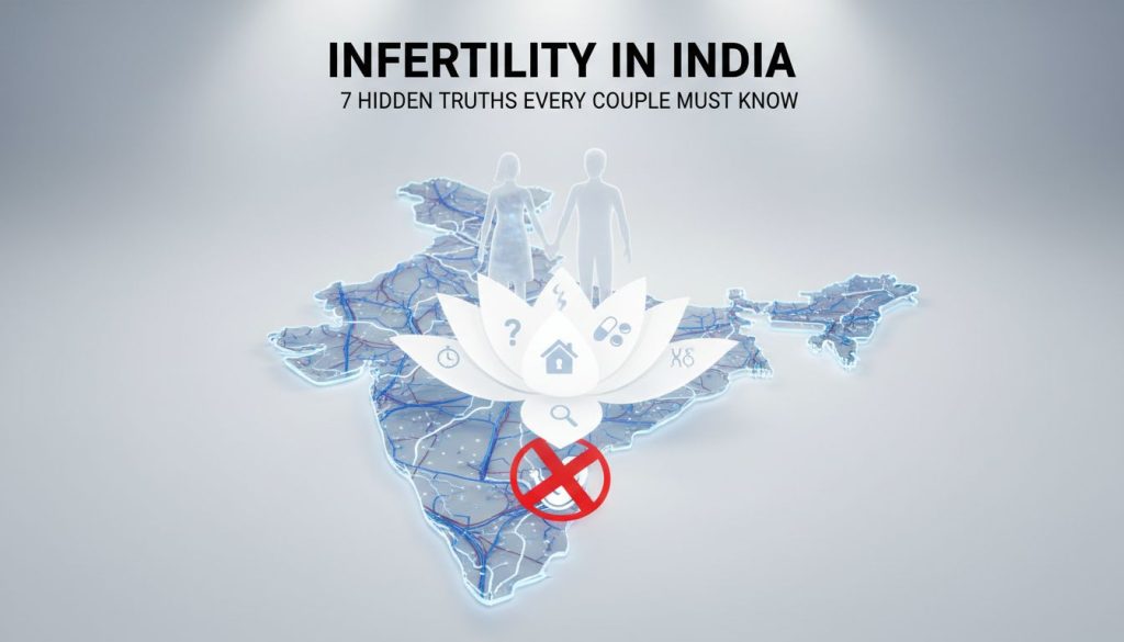 Infertility in India - Infertility in India - Indian couples planning to start a family Guide
