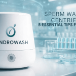 SPERM WASHING CENTRIFUGE 5 ESSENTIAL TIPS FOR SUCCESS