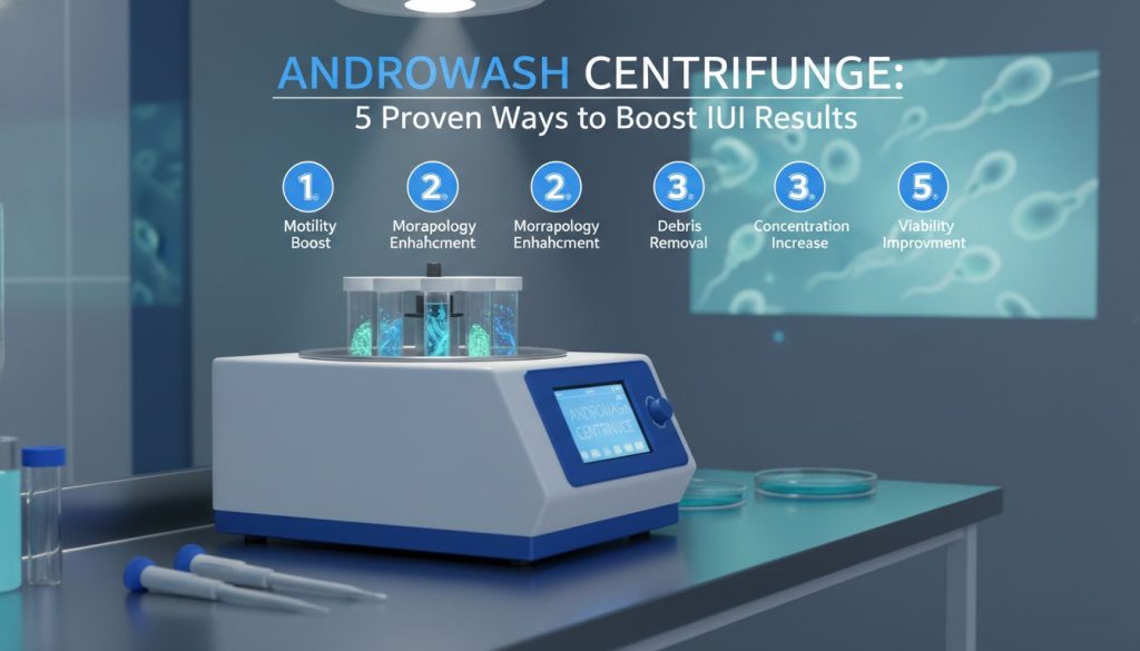 Androwash Centrifuge - Androwash Centrifuge - hospital owners, gynecologost Guide