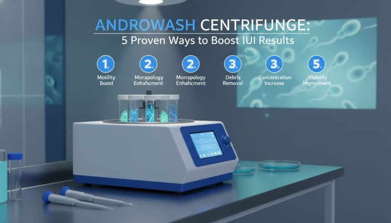 Androwash Centrifuge - Androwash Centrifuge - hospital owners, gynecologost Guide